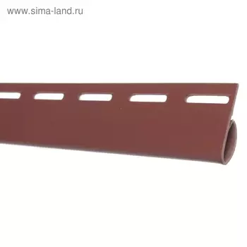 Финишный профиль Гранат 3050 мм DÖCKE