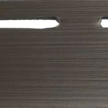 Финишный профиль Шоколад 3050 мм DCKE