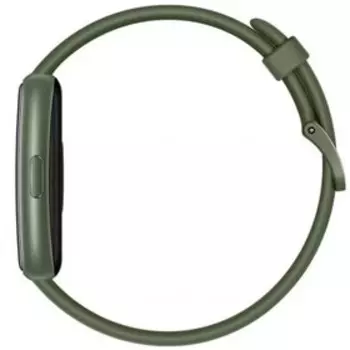 Фитнес-браслет Huawei Band 7, 1.47", пульсометр, уровень кислорода, уведомления, зелёный