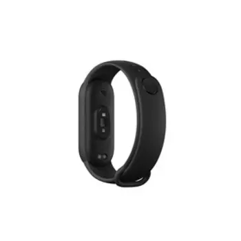 Фитнес-браслет Xiaomi Mi Smart Band 5 V.2, 1.1", Amoled, IP68, BT5.0, чёрный