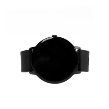 Фитнес браслет ZDK V11, 1.3", цветной дисплей, пульсометр, оповещения, шагомер, IP67, черный