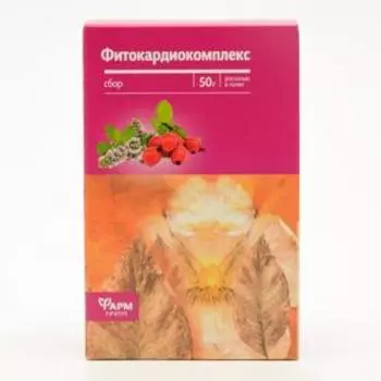 Фитокардиокомплекс, 50 г
