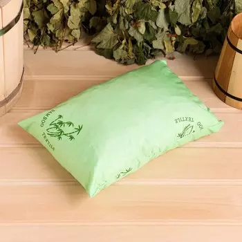 Фитоподушка из стружки можжевельника, средняя, 20259 см