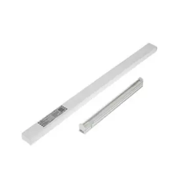 Фитосветильник светодиодный, 6 Вт, 300 мм, IP20, 220 В, мультиспектральный, с присоской 46598