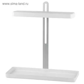 Фитосветильник светодиодный "ЭРА" FITO-20W-QLED, 20 Вт, 575х510х22 мм, полноспектр., белый