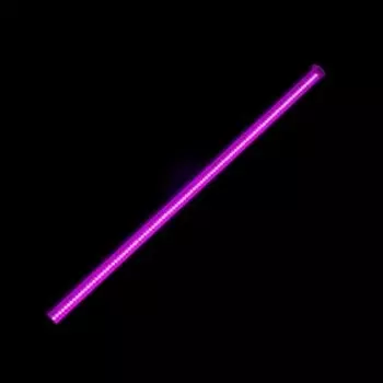 Фитосветильник для растений Luazon, светодиодный, 18 Вт, 600 мм, IP40, 220 В, биколорный