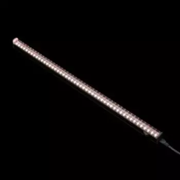 Фитосветильник светодиодный Uniel, 18 Вт, 560 мм, IP40, 220 В, полноспектральный, с выкл.