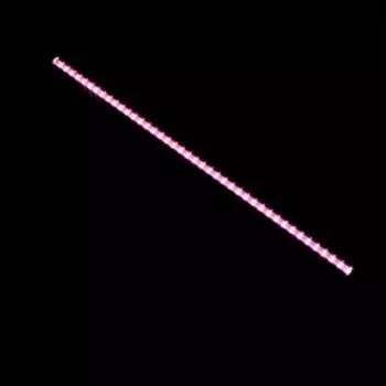 Фитосветильник для растений Uniel, светодиодный, 24 Вт, 872 мм, IP 40, 170-265 В, с выключателем, полноспектральный