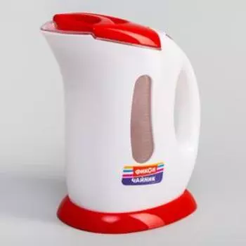 Фикси-чайник «Время чаепития», Фиксики, свет, звук