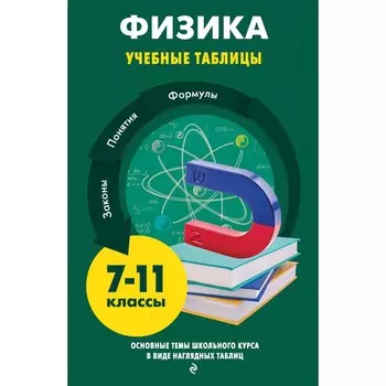 Физика. Вахнина Светлана Васильевна, Черепова Ксения Григорьевна