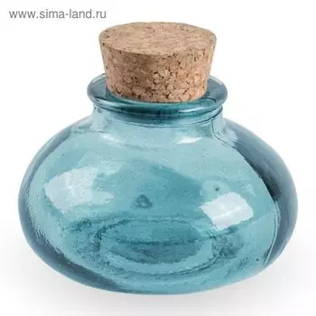 Флакон для духов Naturel, круглый