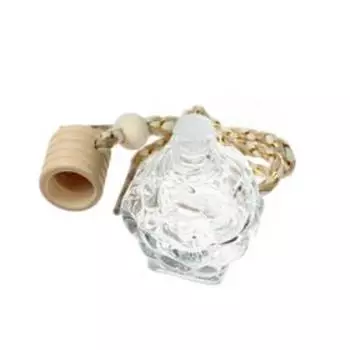 Флакон под ароматизатор в машину, подвесной, 10 мл