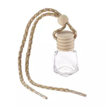 Флакон под ароматизатор в машину, подвесной, 10 мл