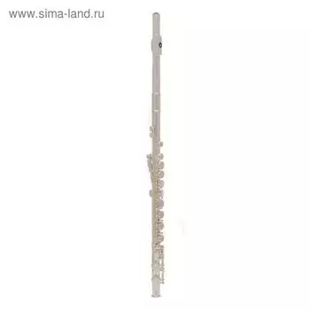 Флейта C John Packer JP011 MKII посеребренная,