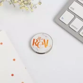 Флеш-карта на открытке The dream is real, 4 ГБ