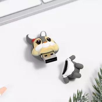 Флешка «Зажигай этот новый год», 8 Гб