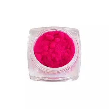 Флок №04 ярко-розовый