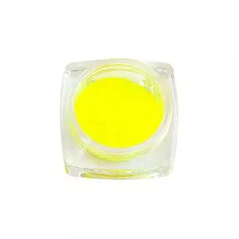 Флок №06 неоновый жёлтый