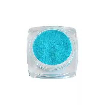 Флок №09 голубой