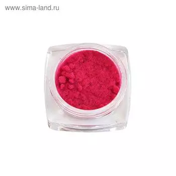 Флок №12 малиново-розовый