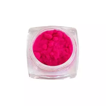 Флок Pole, №04 ярко-розовый