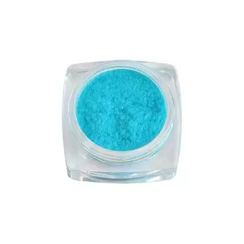 Флок Pole, №09 голубой