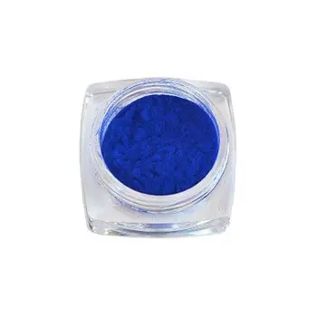 Флок Pole, №13 синий