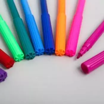 Фломастеры 24 цвета Frozen, Холодное сердце