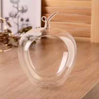 Флорариум «Яблоко», 1518 см, стекло