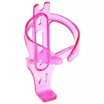 Флягодержатель CB-1460, цвет розовый