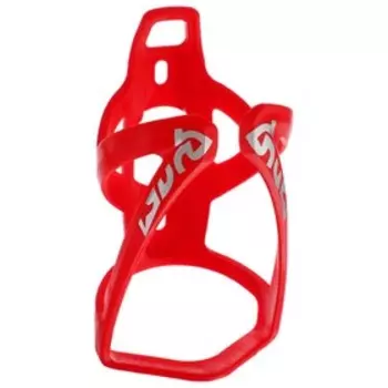 Флягодержатель Dream Bike, F6, пластик, цвет красный