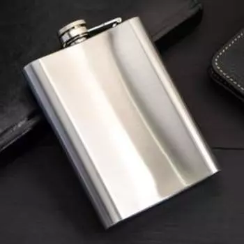 Фляжка "Beware", 240 мл