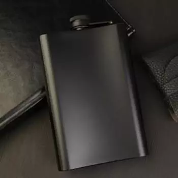 Фляжка "Exclusive", 270 мл