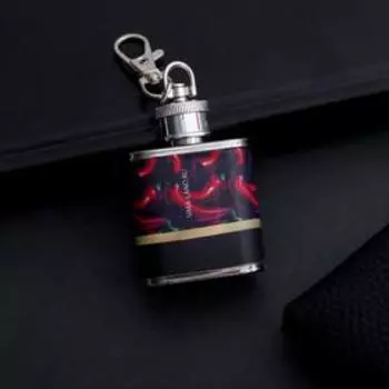 Фляжка «Горяч», 30 мл