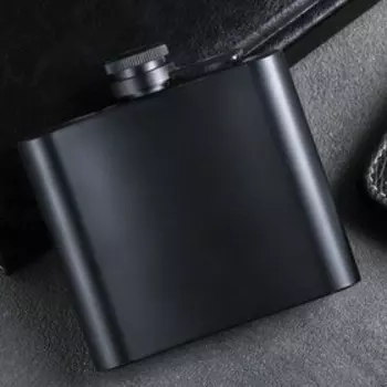 Фляжка "Лев", 150 мл