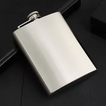 Фляжка «Россия», 240 мл