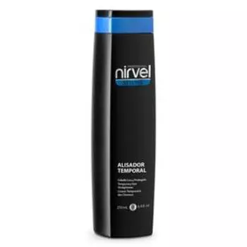 Флюид без фиксации Nirvel Professional Alisador temporal универсальный, 250 мл