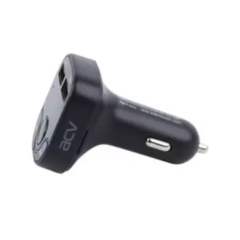 FM-трансмиттер ACV FMT-120 жк-дисплей/USB/microSD/Bluetooth