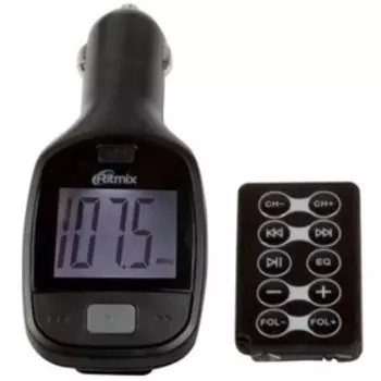 FM - трансмиттер Ritmix FMT-A705