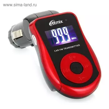 FM-трансмиттер Ritmix FMT-A720