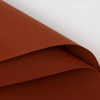 Фоамиран 0.8-1 мм кофейный 6070 см