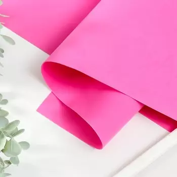 Фоамиран 1 мм 60х70 см, лавандовый