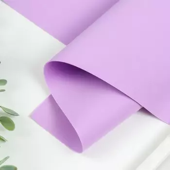 Фоамиран 1 мм 60х70 см, лиловый