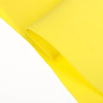 Фоамиран 50х50 см, 1 мм цв.лимонный