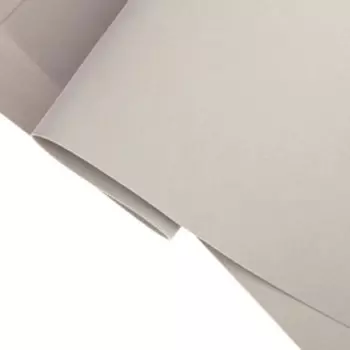 Фоамиран 50х50 см, 1 мм цв.серый