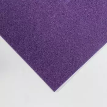 Фоамиран иранский 0,8-1 мм (индиго) 60х70 см