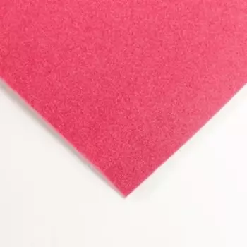 Фоамиран иранский 0,8-1 мм (Кармин /160) 60х70 см