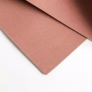 Фоамиран иранский 2 мм (светло-коричневый микс/020) 60х70 см