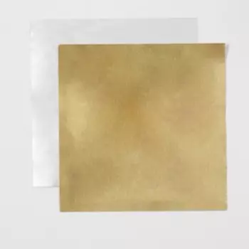 Фольга для конфет 10 х 10 см, 100 шт