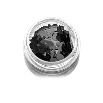 Фольга фигурная TNL «Ноты»